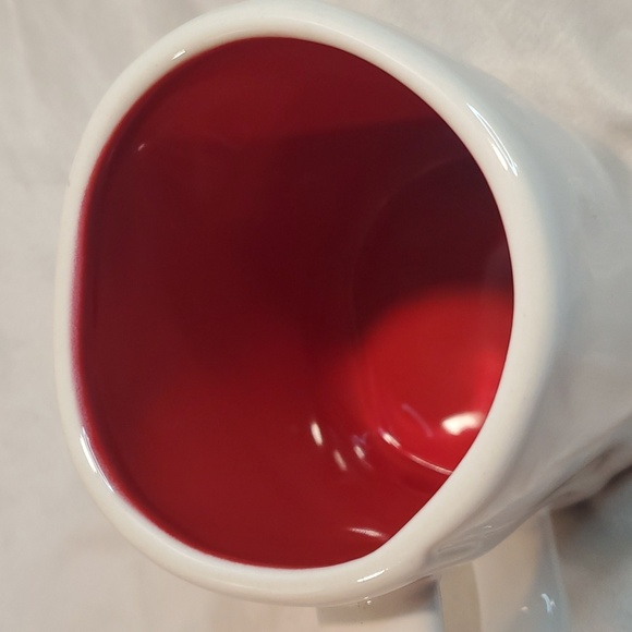 Love bug Rae Dunn artisan collection mug cup coffee - Picture 5 of 5